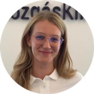 Vécsei Réka – gyógytornász-fizioterapeuta, MozgásKlinika Budafok